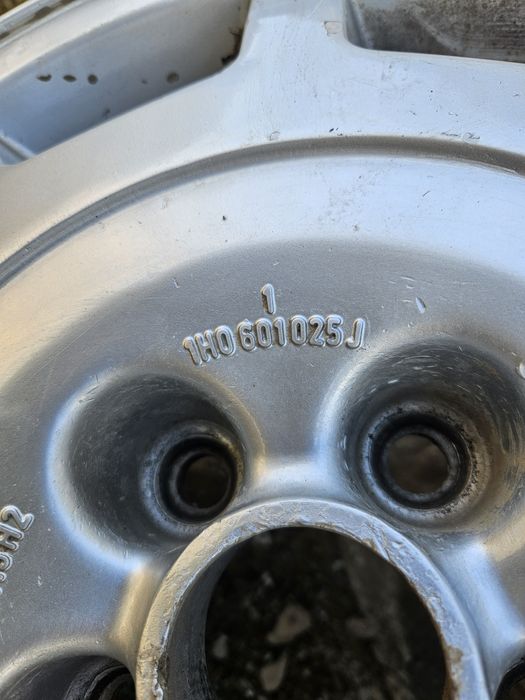 Титановые диски r15