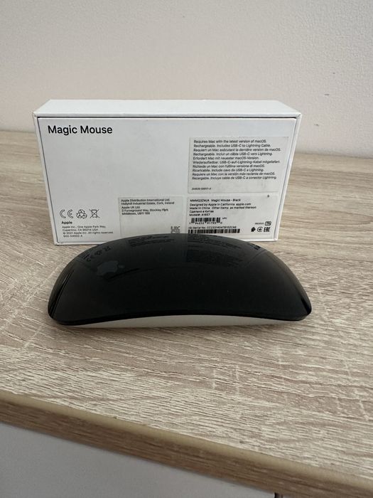 Magic mouse ( новая )