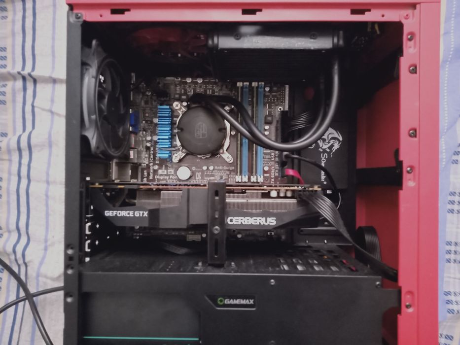 Продам игровой пк