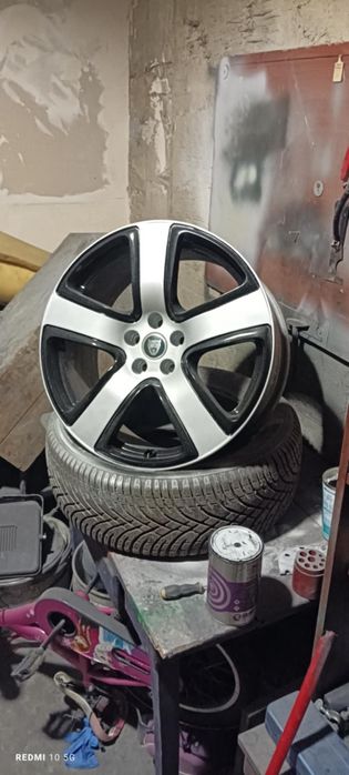 Лети джанти за Jaguar