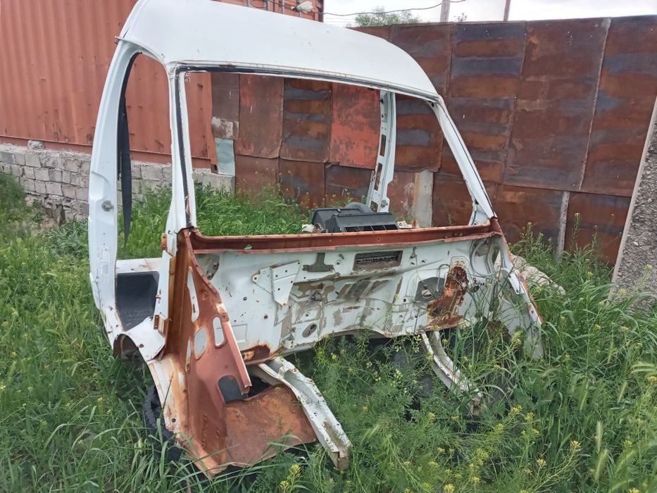 Запчасти на газель по мелочи