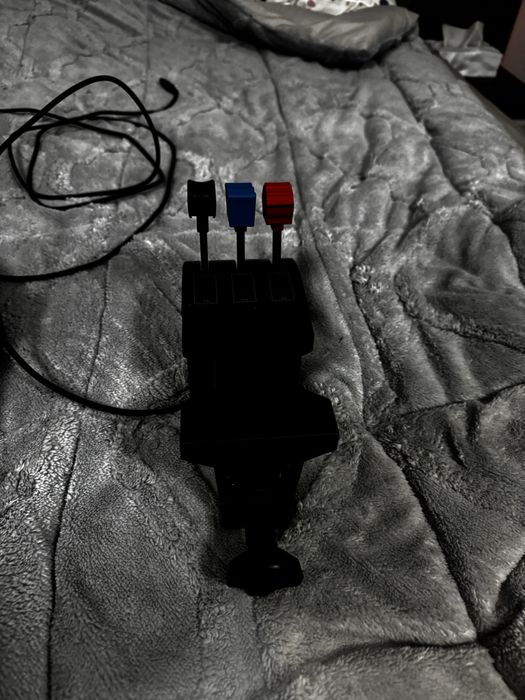 Pachet simulator de zbor Logitech pro flight