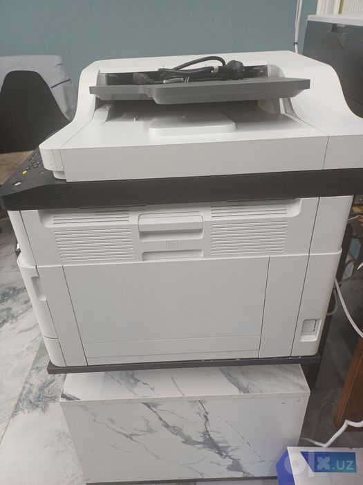 Принтер Laser JET MFP M443nda