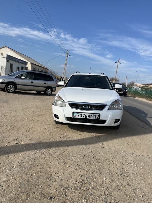 ваз 2171 Приора 2
