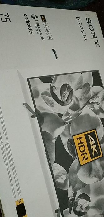 Продаются телевизоры "SONY"bravia Japan75дюймов