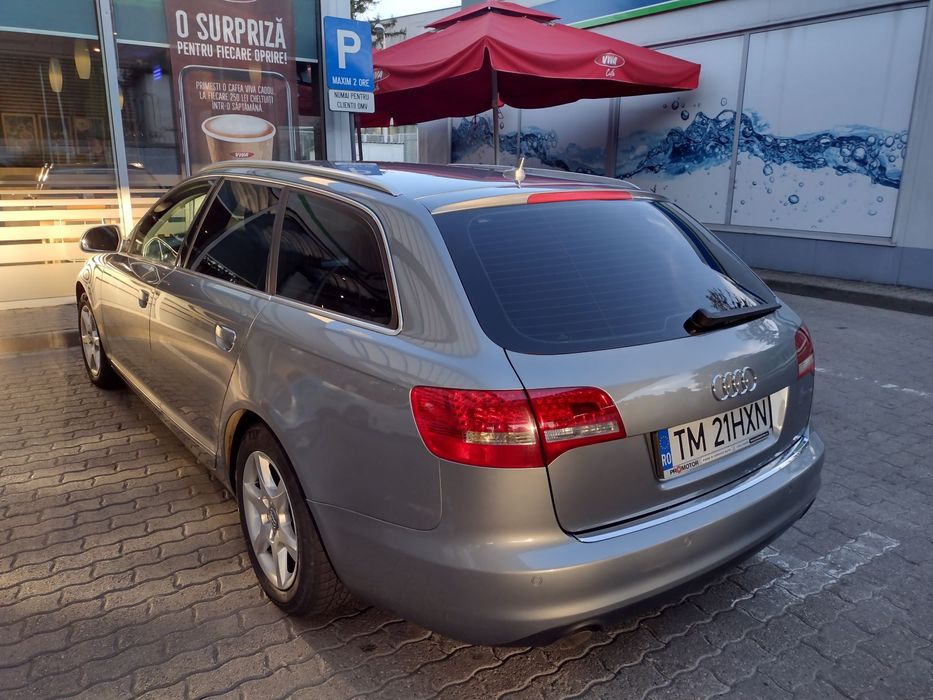 AUDI A6 Avant 2011 — imagine 3