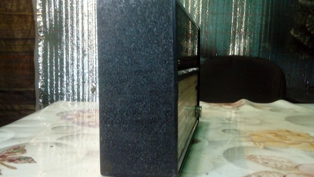 Приёмник VEF-202 (на запчасти)