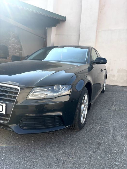 Vând Audi A4 B8, 2.0 tdi, 143 CP, cutie viteze automata