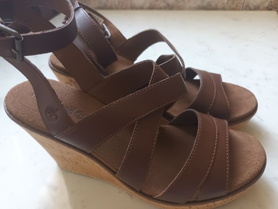 Сандали Timberland 37.5 (23.5 см)