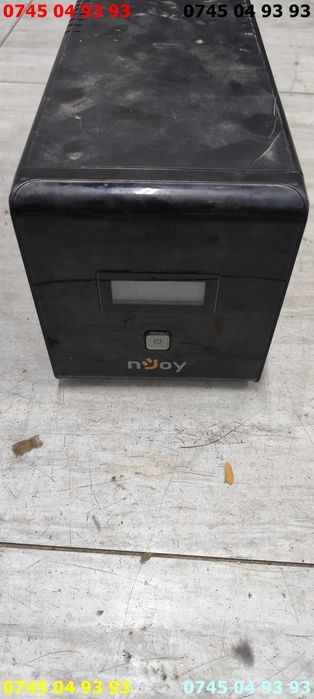 ups NJOY isis 1000L 1000VA perfect functional se vinde fara baterii