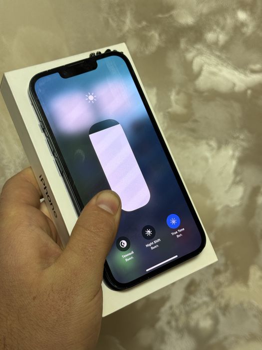 Айфон 14 Есим коробка документ