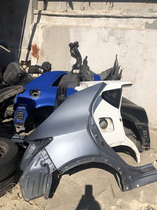 Заден ляв десен панел калник / Хонда Сивик 8