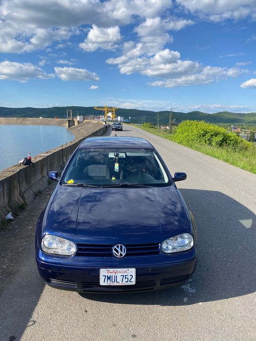 Volkswagen Golf 4