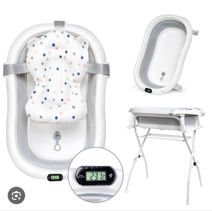 Бебешко корито със стойка