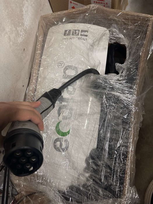 Ecotap Single Wallcharger