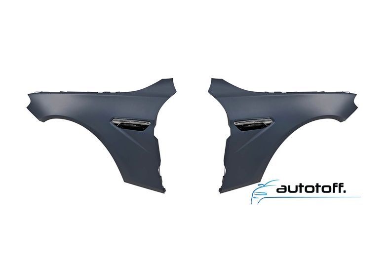 Pachet exterior compatibil BMW F06 Gran Coupe (11-17) model M6
