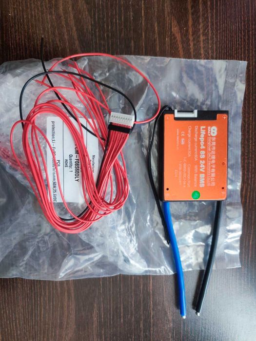 Литиево полимерни клетки на Narada с капацитет 80Ah