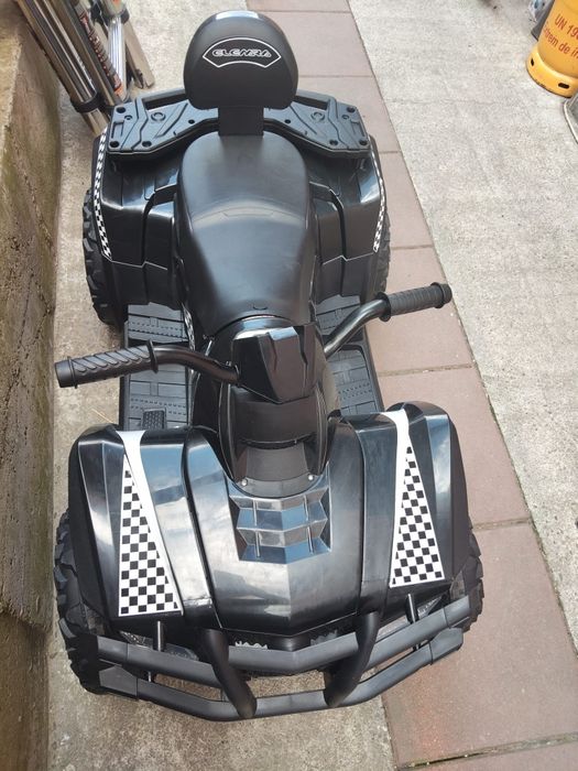 Atv electric pentru copii este nou a fost montat și probat pret 800 de lei