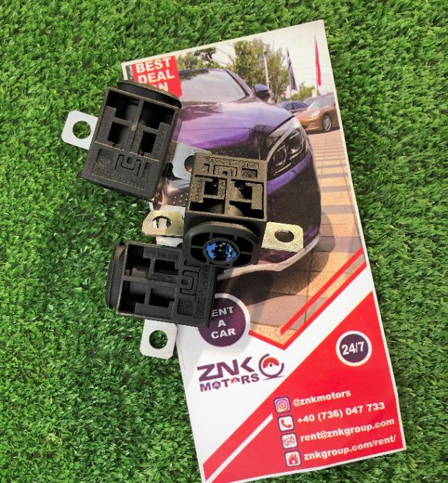 BMW g11 G12 G30 G31 G20 F10 F15 F16 F01 capsa pirotehnica baterie