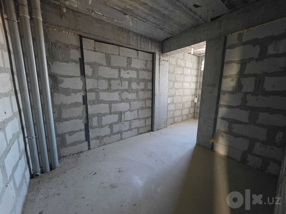 3 xonali 92m² 4-5-qavat.   #3x #karobka