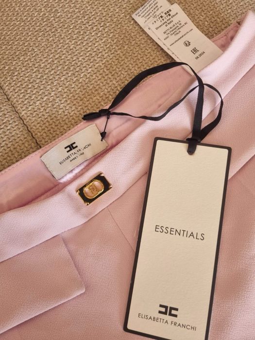 Elisabetta Franchi панталон нов с етикет