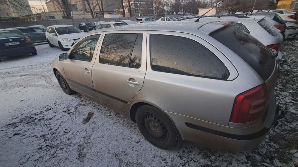 Skoda octavia 2NFL