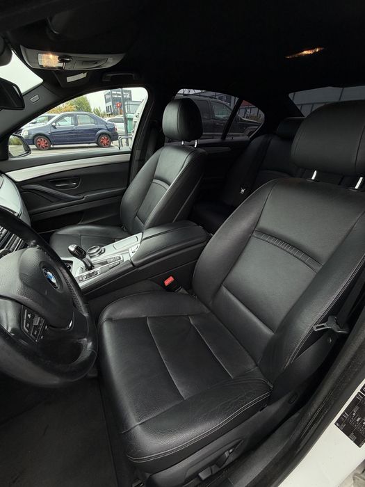 BMW Seria 5 F10 520d 184CP Automat Euro 6 2014 Modern
