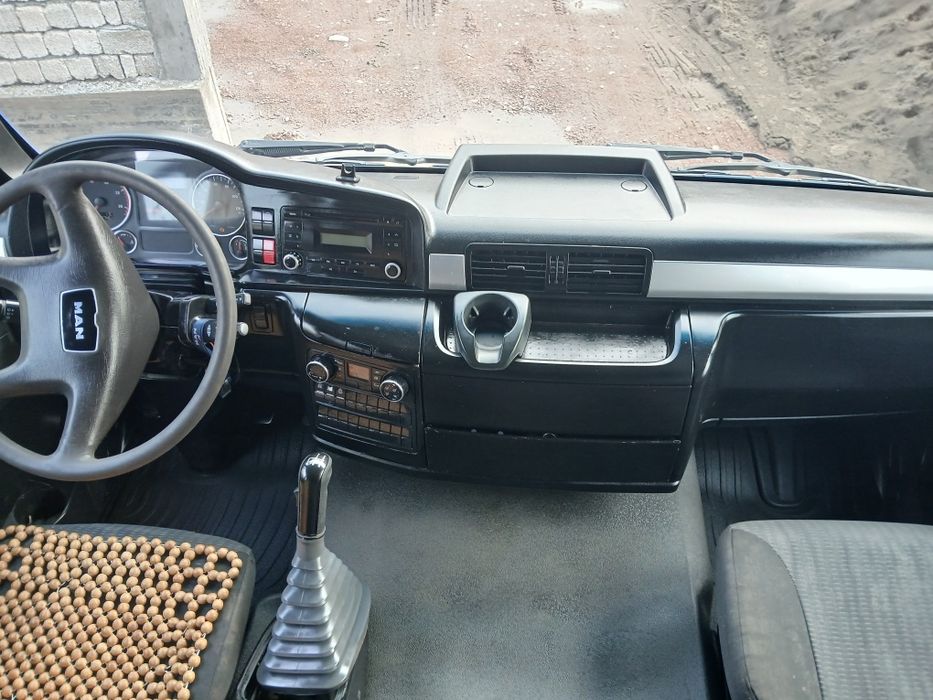 MAN самосвал сотилади