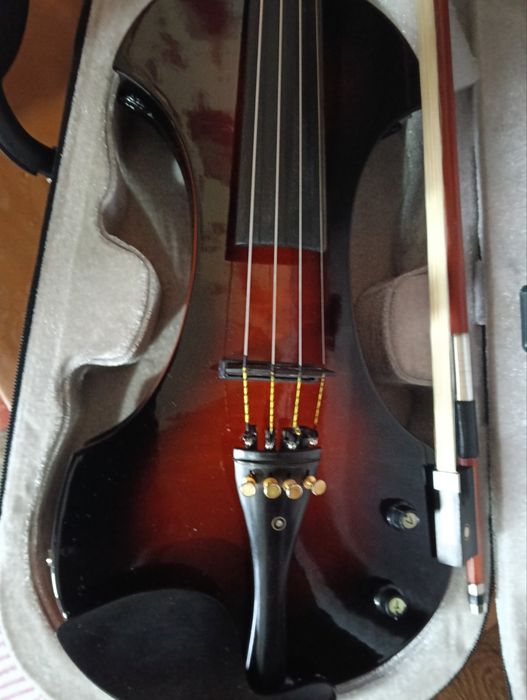 Електрическа цигулка (electric violin)