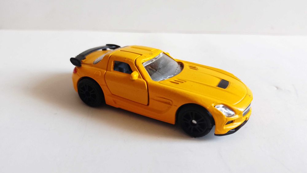 Метални модели на SIKU