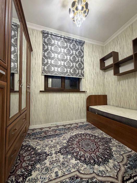 Юнусабод 19.кв 1х2/2/5 евроквартира Нарсалри блан