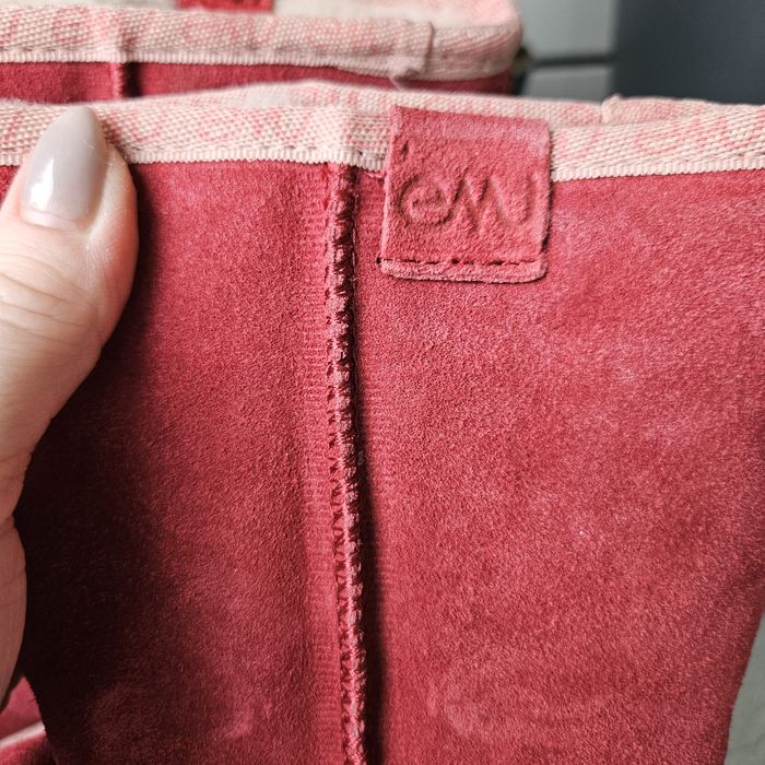 Сапоги угги детские