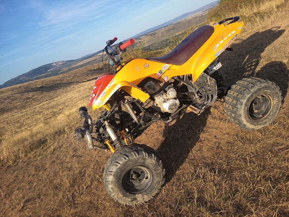 Atv Bashan 250 cm