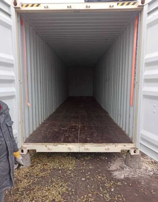 Продам контейнер 40 футовый