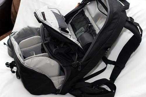 Фотораница Lowepro CompuRover AW