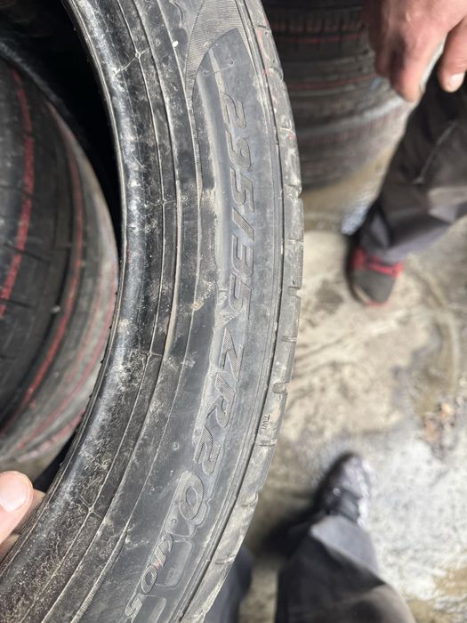 295 35 20 pirelli vara 2022 6.4 mm