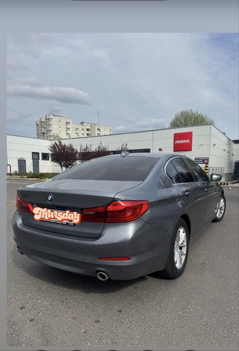 BMW 5 Series 2019 — imagine 4