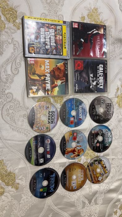 Playstation 3 Super Slim 500 GB