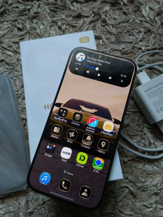 Продам Honor 600lite в новом состоянии