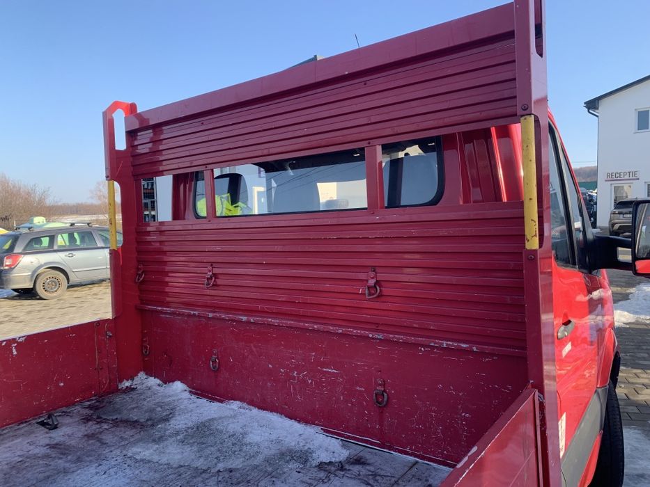 Bena aluminiu pentru Mercedes Sprinter sau Vw Crafter