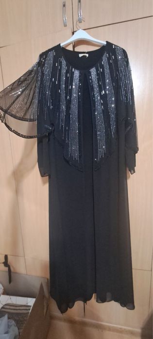 Sifatli obmanka naketli abaya