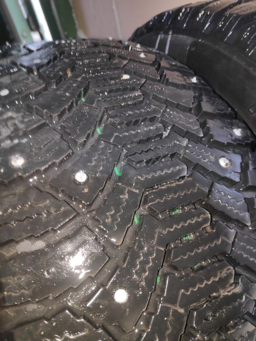 Пара шин 195/60/15 зима