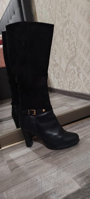 Сапоги зимние