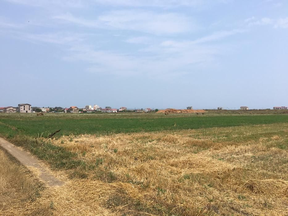 Teren ieftin la mare pentru casa vacanta sau rulote:500 mp Costinesti aproape de plaja,18e/mp