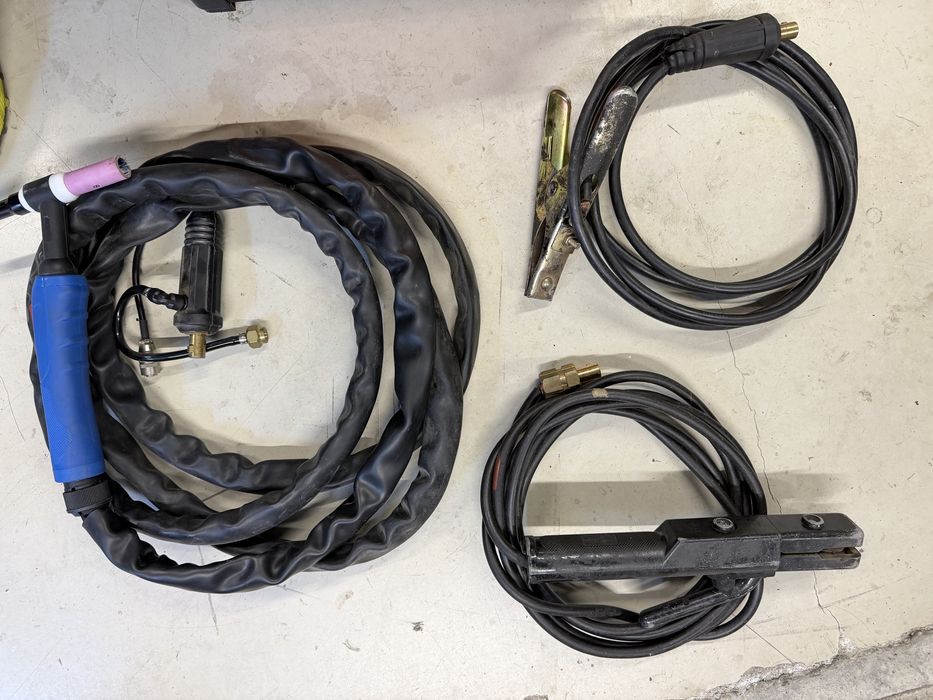 Aparat de sudura TIG WIG MMA Pulse JASIC PRO TIG 200 Pulse (W212)