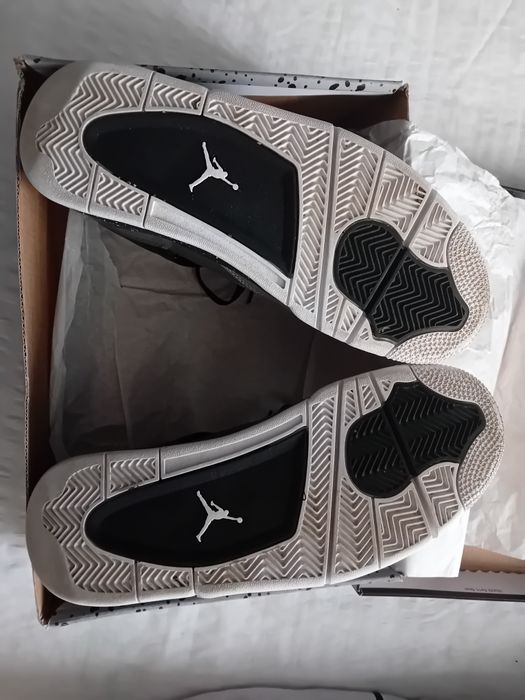 Jordan 4  fear mărimea 41