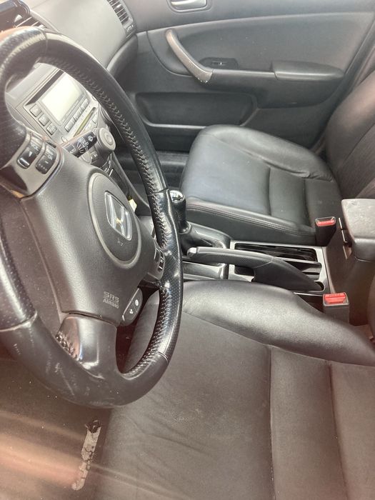 Honda Accord Хонда акорд