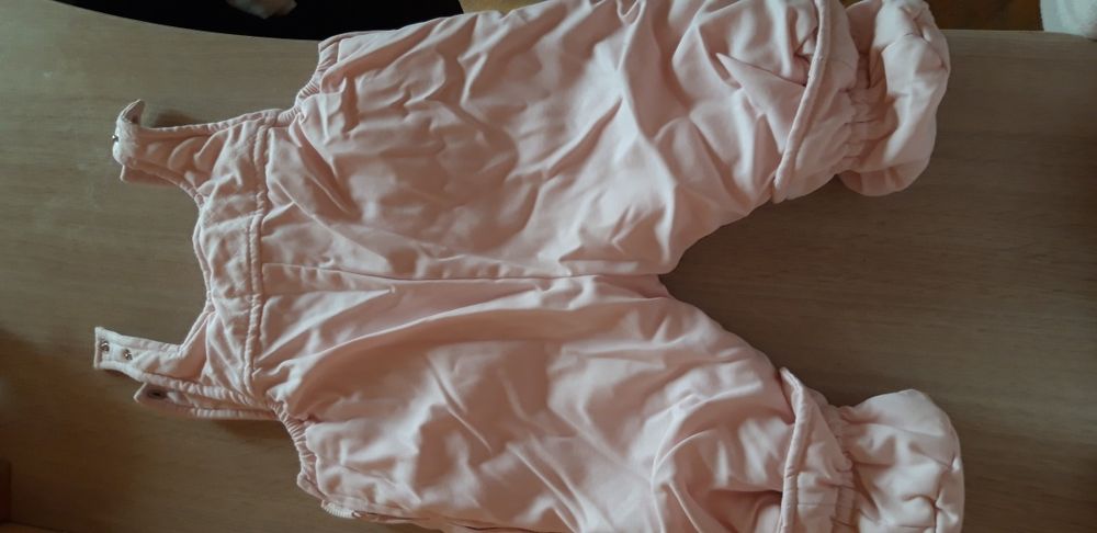 Бебешки зимен комплект