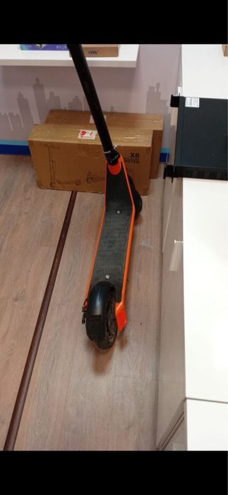 Электросамокат X9 Pro