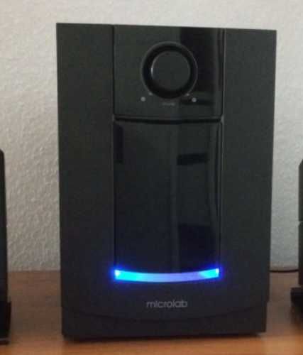 Сабвуфер Microlab M800